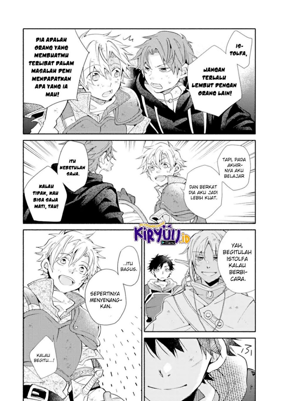 Kinka 1-mai de Kawaru Boukensha Seikatsu chapter 24